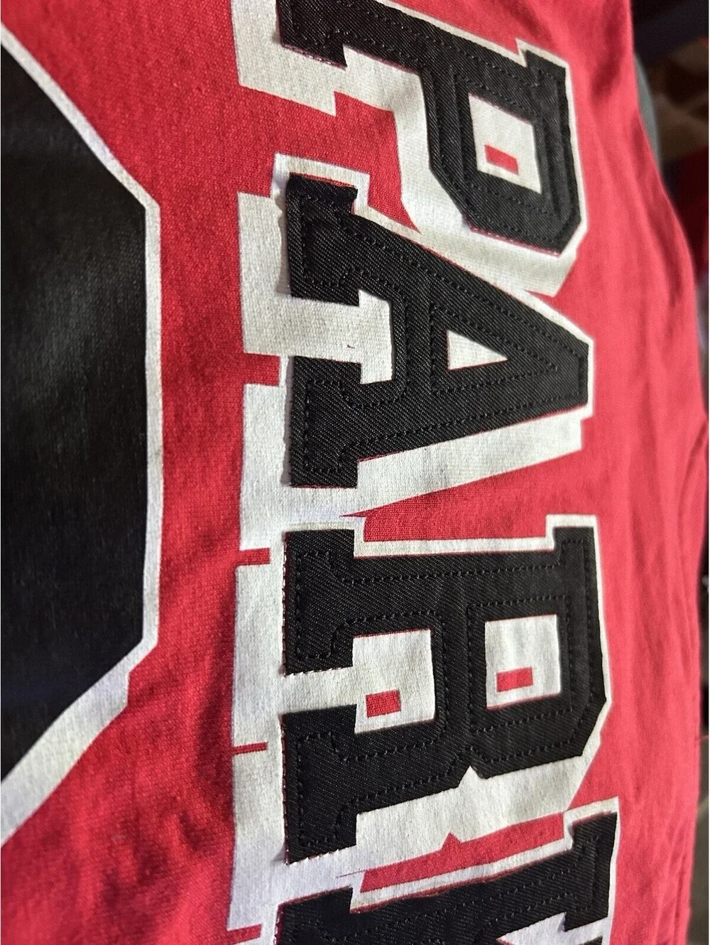 Marvel Spider Man 62 T-shirt Jersey -Mens M Red - Parker